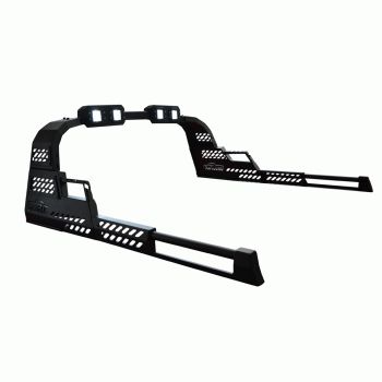 ROLL-BAR RB 430LED TOYOTA HILUX REVO 2016+&amp;HILUX 2021+