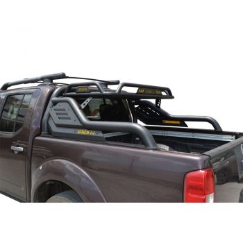 ROLL-BAR RB 424BL NISSAN NAVARA D40 2006+