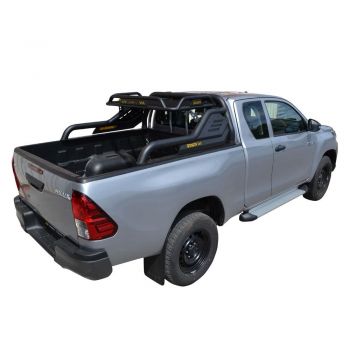 ROLL-BAR RB 424BL TOYOTA HILUX REVO 2016+&amp;HILUX 2021+