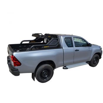 ROLL-BAR RB 424BL TOYOTA HILUX REVO 2016+&amp;HILUX 2021+