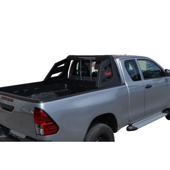ROLL-BAR RB 423BL TOYOTA HILUX REVO 2016+&amp;HILUX 2021+