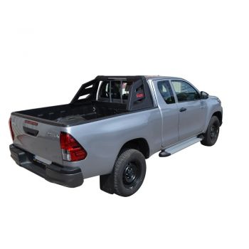 ROLL-BAR RB 423BL TOYOTA HILUX REVO 2016+&amp;HILUX 2021+