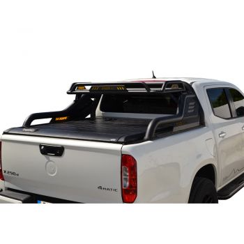 ROLL-BAR RB 424BL MERCEDES X-CLASS 2017+