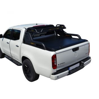 ROLL-BAR RB 424BL MERCEDES X-CLASS 2017+