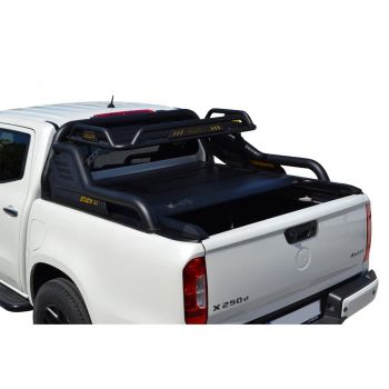 ROLL-BAR RB 424BL MERCEDES X-CLASS 2017+