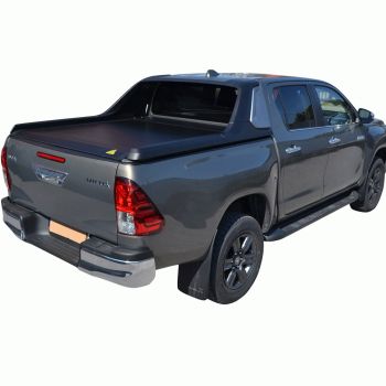 SMART ΡΟΛΟ ΑΛΟΥΜΙΝΙΟΥ ΗΛΕΚΤΡΙΚΟ ΜΕ ΕΡΓΟΣΤΑΣΙΑΚΟΥ ΤΥΠΟΥ INVINCIBLE STYLE  ABS ROLL-BAR SMART 7000E-ROLL+RB 441ABS TOYOTA HILUX REVO 2016+&amp;HILUX 2021+