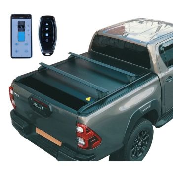 SMART ΡΟΛΟ ΑΛΟΥΜΙΝΙΟΥ ΗΛΕΚΤΡΙΚΟ ΜΕ ΕΡΓΟΣΤΑΣΙΑΚΟΥ ΤΥΠΟΥ ΜΠΑΡΕΣ SMART 7000E-ROLL+ROLLERBAR 070 TOYOTA HILUX REVO 2016+&amp;HILUX 2021+