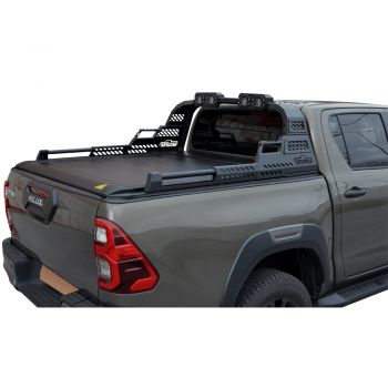 ROLL-BAR RB 430LED TOYOTA HILUX REVO 2016+&amp;HILUX 2021+