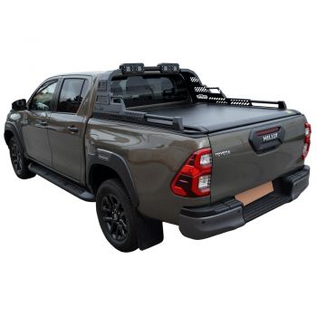 ROLL-BAR RB 430LED TOYOTA HILUX REVO 2016+&amp;HILUX 2021+