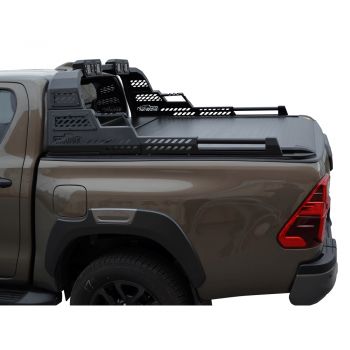 ROLL-BAR RB 430LED TOYOTA HILUX REVO 2016+&amp;HILUX 2021+