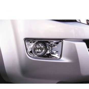 ΚΑΛΥΜΜΑΤΑ ΧΡΩΜΙΟΥ ΓΙΑ ΕΜΠΡΟΣΘΙΑ ΠΡΟΒΟΛΑΚΙΑ FOG 495 ISUZU D-MAX 2012-2015