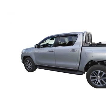 ΚΑΛΥΜΜΑΤΑ ΧΕΙΡΟΛΑΒΩΝ ΧΡΩΜΙΟΥ HAND 502 TOYOTA HILUX REVO 2016+&amp;HILUX 2021+