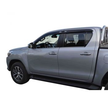 ΚΑΛΥΜΜΑΤΑ ΧΕΙΡΟΛΑΒΩΝ ΧΡΩΜΙΟΥ HAND 502 TOYOTA HILUX REVO 2016+&amp;HILUX 2021+