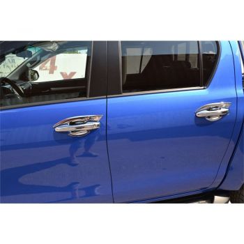 ΣΚΑΦΑΚΙΑ (ΧΟΥΦΤΕΣ) ΧΕΙΡΟΛΑΒΩΝ XOUF 505 TOYOTA HILUX REVO 2016+&amp;HILUX 2021+