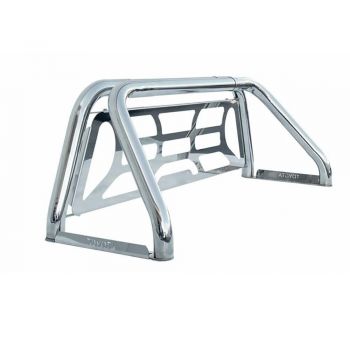ROLL-BAR ΜΕ ΑΨΙΔΑ RB 407+APS 96 ISUZU D-MAX 2007+