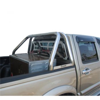 ROLL-BAR ΜΕ ΑΨΙΔΑ RB 407+APS 96 ISUZU D-MAX 2007+