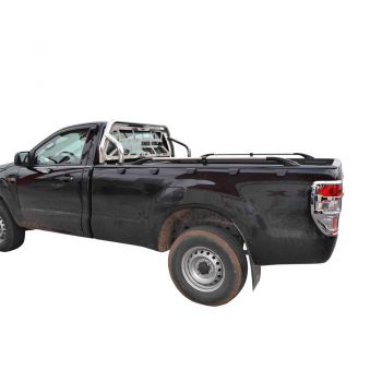 ROLL-BAR ME ΑΨΙΔΑ RB 405 FORD RANGER T6 2012+ , T7 2017+ &amp; T8 2020+