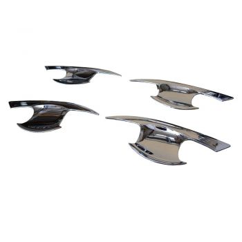 ΣΚΑΦΑΚΙΑ (ΧΟΥΦΤΕΣ) ΧΕΙΡΟΛΑΒΩΝ XOUF 505 TOYOTA HILUX REVO 2016+&amp;HILUX 2021+