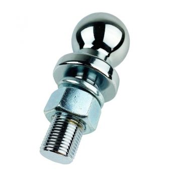 Μπίλια Κοτσαδόρου 3,5 Τόνων Ø 50mm Μ12 x 50mm 1 Τεμάχιο 39513