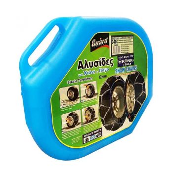 Αλυσίδες Χιονιού Konig No Problem Zip No 40 12mm 2 Τεμάχια