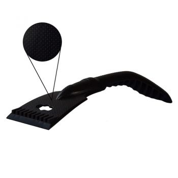 Ξύστρα Πάγου Τζαμιών Alpin S2 Μαύρη 1 Τεμάχιο