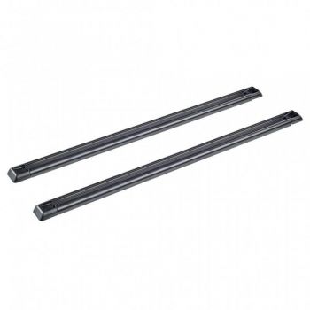 Βάσεις Τοποθέτησης Μπαρών CRUZ "T-Tracks" 941-323 200cm 2 Τεμάχια
