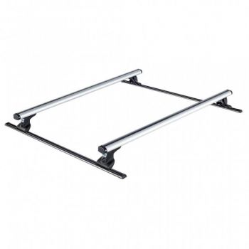 Βάσεις Τοποθέτησης Μπαρών CRUZ "T-Tracks" 941-323 200cm 2 Τεμάχια