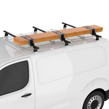 Στοπ CRUZ 941-025 Για Μπάρες Cargo Xpro 2022 10cm 6 Τεμάχια