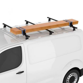 Στοπ CRUZ 941-024 Για Μπάρες Cargo Xpro 2022 10cm 4 Τεμάχια