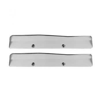 Πτερύγια Υαλοκαθαριστήρα Αλουμινίου Universal Ασημί 22670