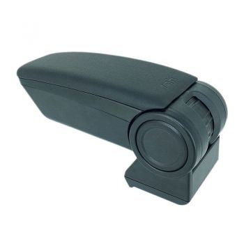 Κονσόλα Χειροφρένου Τεμπέλης Με Βάση Armster 3 Vegan Leather Για Chevrolet Trax 13-22 Μαύρο Χρώμα Σετ 2  Τεμάχια