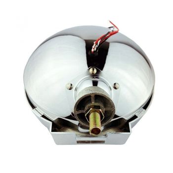 Προβολείς Ομίχλης Universal 4x4 Off Roader Με Δίχτυ Νίκελ LA-800 Λευκοί 2 Τεμάχια