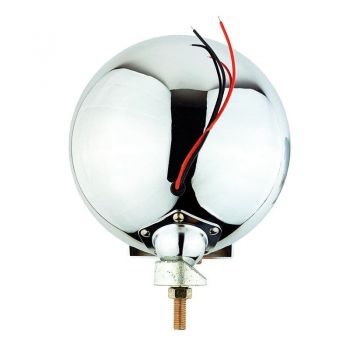 Προβολείς Ομίχλης Universal 4x4 Off Roader Με Δίχτυ Νίκελ LA-800 Λευκοί 2 Τεμάχια