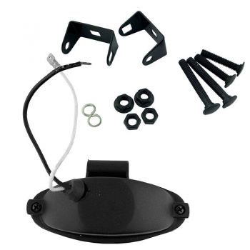 Προβολείς Ομίχλης Universal Οβαλ ART-72004 Μπλε 2 Τεμάχια