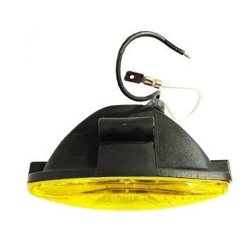 Προβολείς Ομίχλης Universal Οβαλ ART-72004 Κίτρινο 2 Τεμάχια