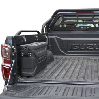 ΠΛΑΪΝΗ ΕΡΓΑΛΕΙΟΘΗΚΗ ΚΑΡΟΤΣΑΣ BOX 300 ISUZU D-MAX 2021+