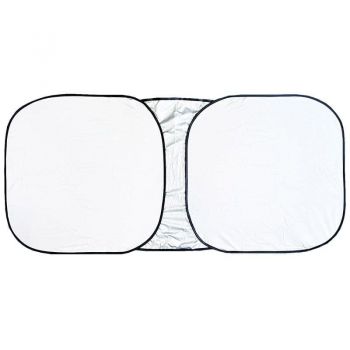 Ηλιοπροστασία Παρμπρίζ Εσωτερική Silver Sun 145 x 68 cm Feral 1 Τεμάχιο
