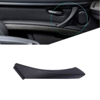 Χειρολαβή Πόρτας Εσωτερική Για Bmw 3 E90 / E92 / E93 Εμπρός & Πίσω Αριστερά Έξω Κομμάτι 1 Τεμάχιο Μαύρο