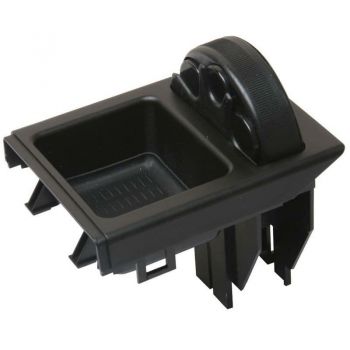 Κερματοθήκη Αυτοκινήτου Για Bmw 3 E46 98-05 Μαύρη