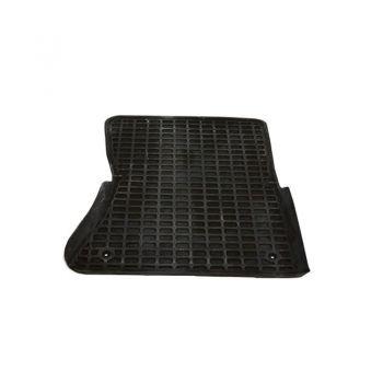 Πατάκια Σκαφάκια 3D Από Λάστιχο Για Bmw X5 E70 07-13, F15 13-18 / X6 E71 07-13, F16 15-19 "Star Diamond" 3 Τεμάχια Μαύρα