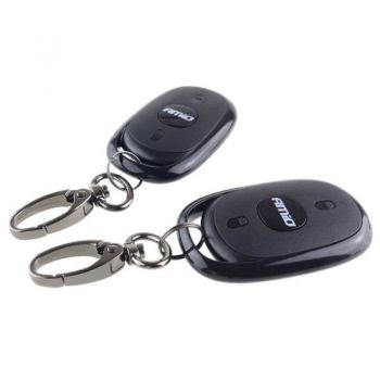 Συναγερμός Αυτοκινήτου Amio Με 2 Χειριστήρια Και Κραδασμικό CΑ14 / 01678