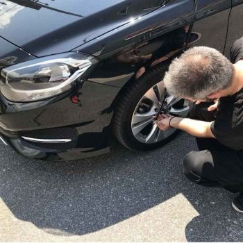 Ημικουκούλα Αυτοκινήτου Feral Small 233x147x50cm