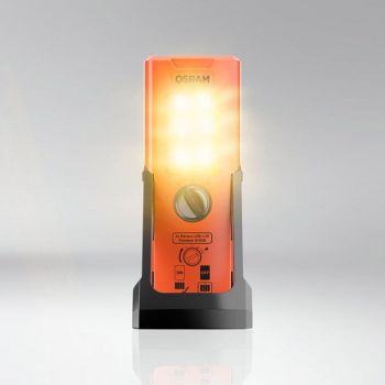 Φακός Led Osram / Τρίγωνο Ασφαλείας 4.3 x 24cm LΕDSL103