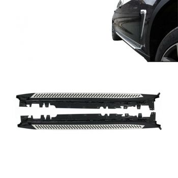 Πλαινά Σκαλοπάτια Για Bmw X5 F15 2013-2018 OEM Look 2 Τεμάχια