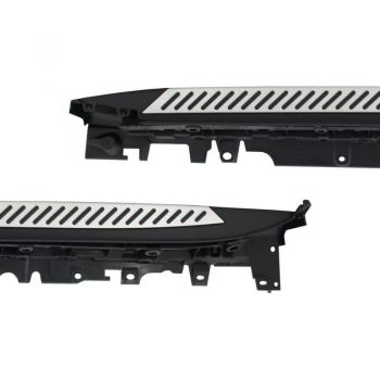 Πλαινά Σκαλοπάτια Για Bmw X5 F15 2013-2018 OEM Look 2 Τεμάχια