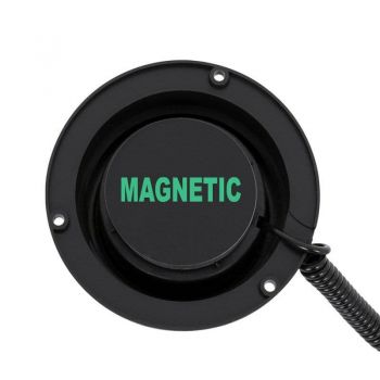 Φάρος Ασφαλείας Αυτοκινήτου 12V&24V  Μαγνητικός & Βιδωτός12x11cm Πορτοκαλί