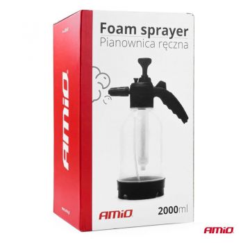 Αφροποιητής - Δοχείο Προπίεσης Ψεκασμού Active Foam 2.0 Lt Amio 03147