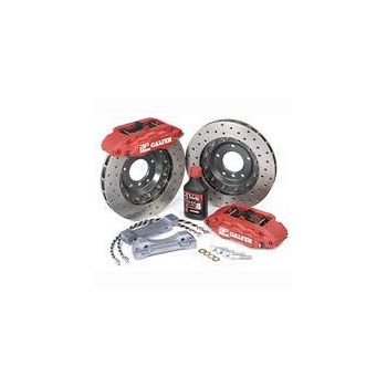 Φρένα αυτοκινήτου Galfer kit Peugeot 207