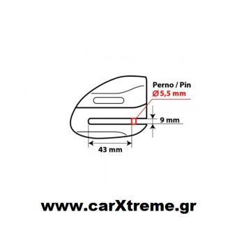 Αντικλεπτικό Δισκόφρενο jaw