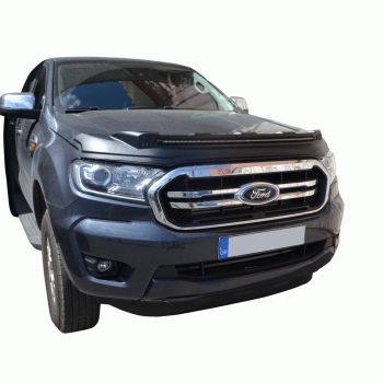 ΑΝΤΙΑΝΕΜΙΚΟ (ΦΟΥΣΚΩΜΑ) LED ΚΑΠΟ KITT 652LED FORD RANGER T7 2017+ &amp; T8 2020+